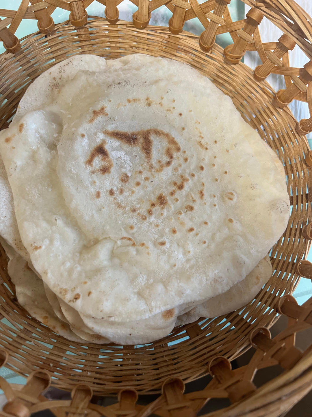 在家复刻淄博烧烤小饼‼️全家吃的老开心了‼️