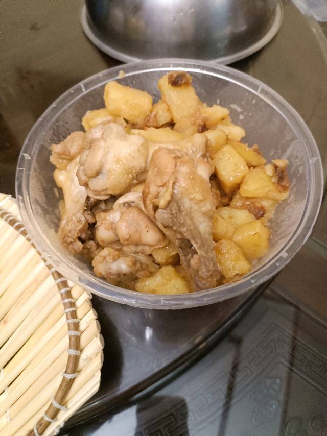 超下饭的土豆鸡块（步骤详细）