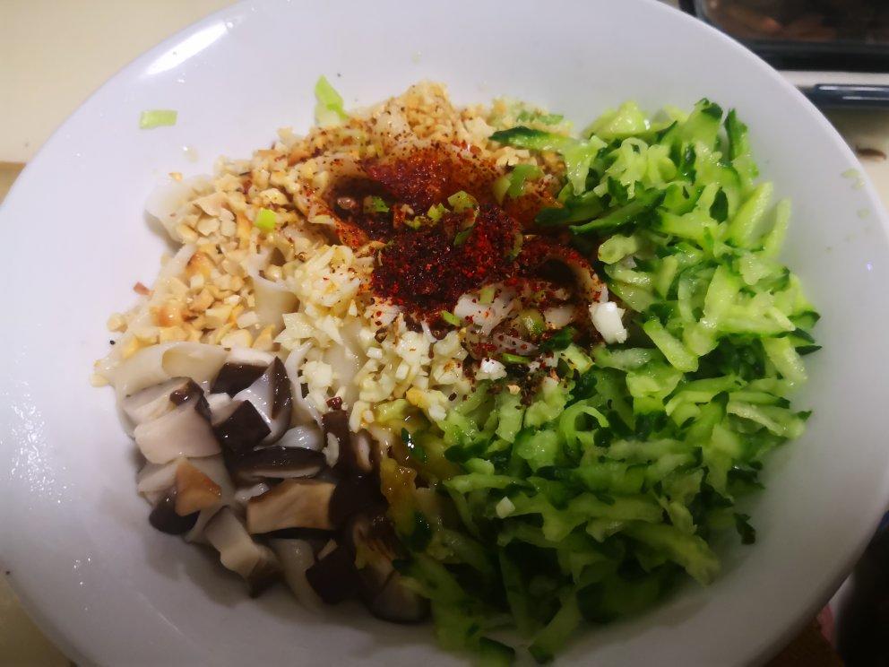 油泼扯面【曼食慢语】