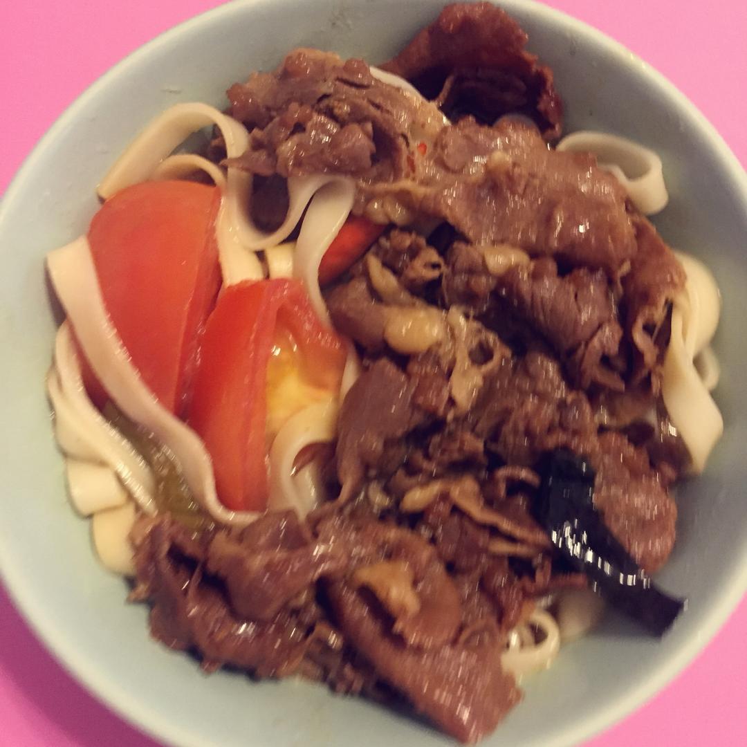 堂妈的金牌牛肉面