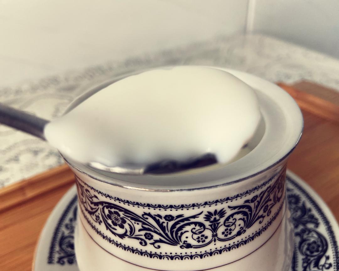 午后甜品-双皮奶的做法