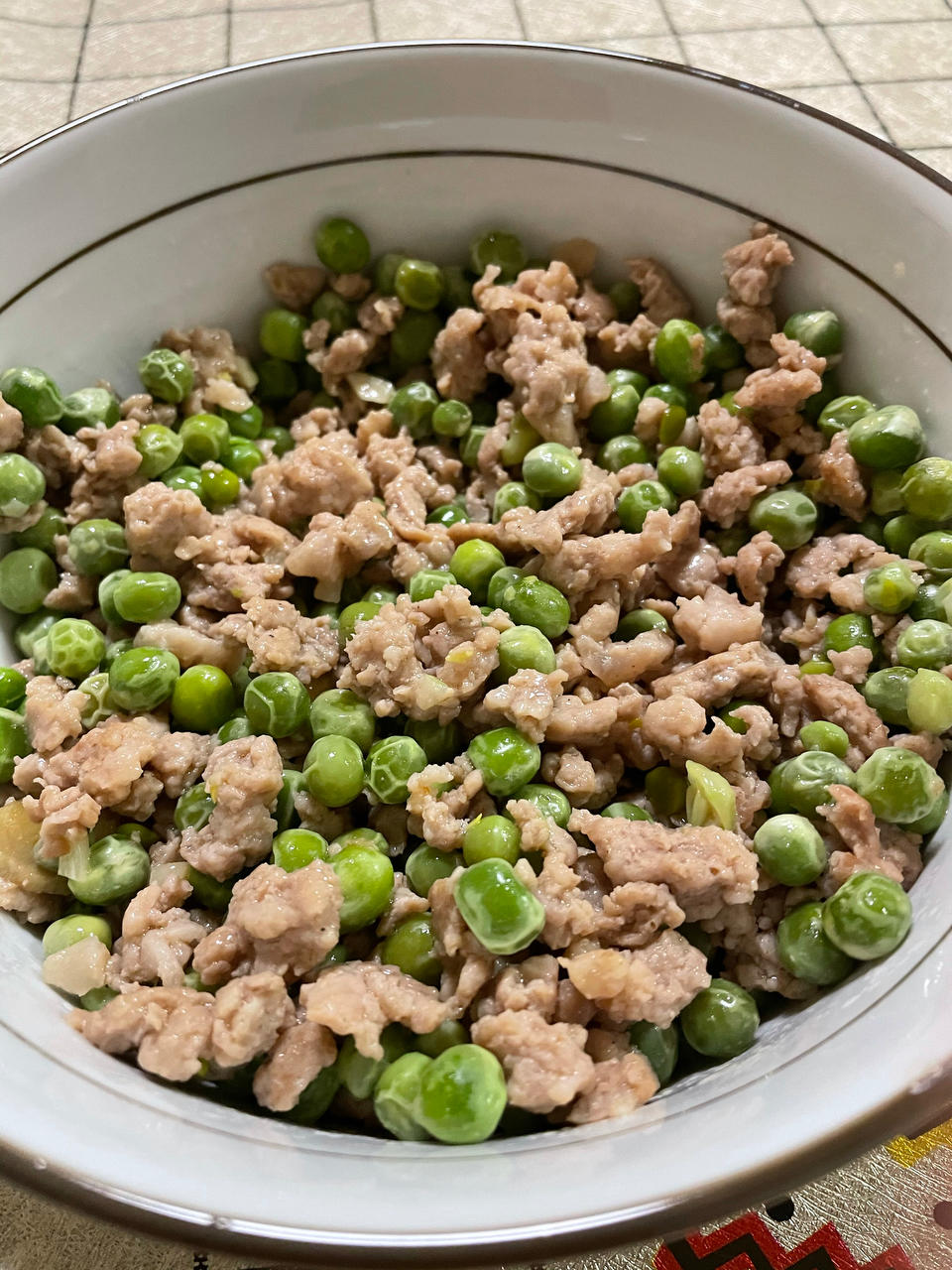 烂肉豌豆