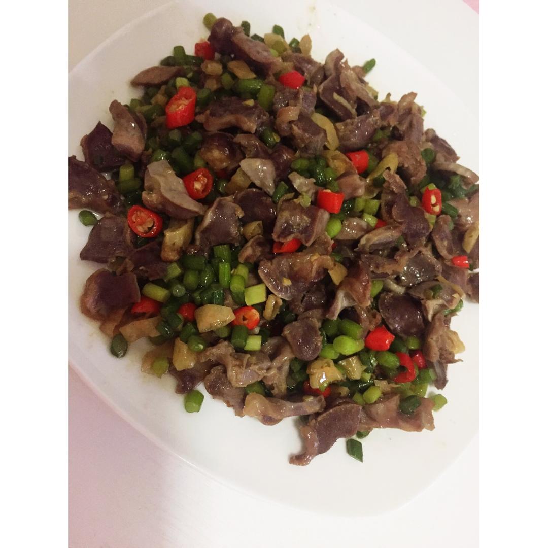 让你多吃一碗饭的酸辣鸡杂