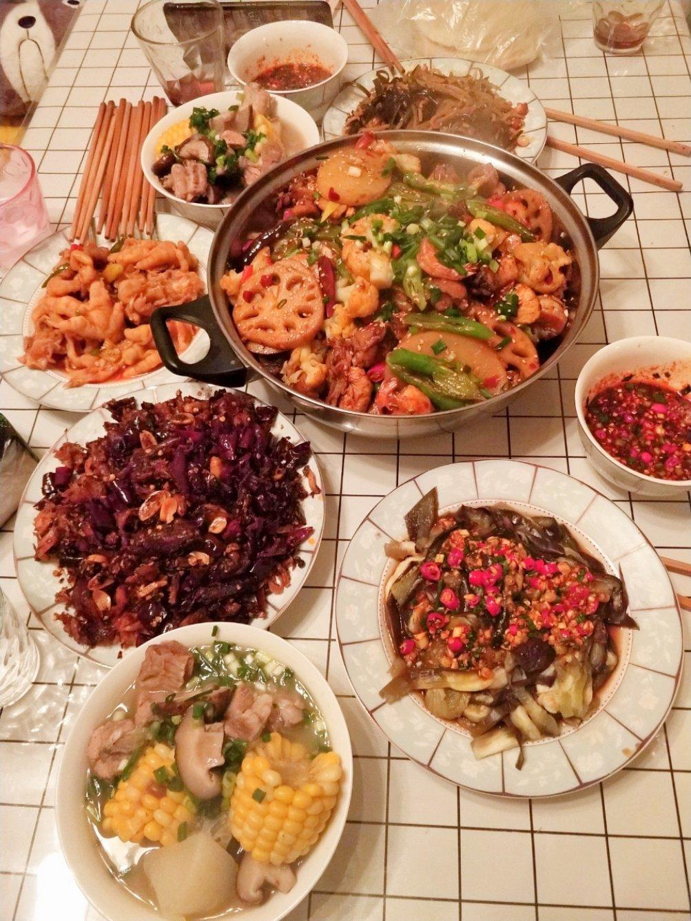 干锅虾虾（最详细的图文解说）