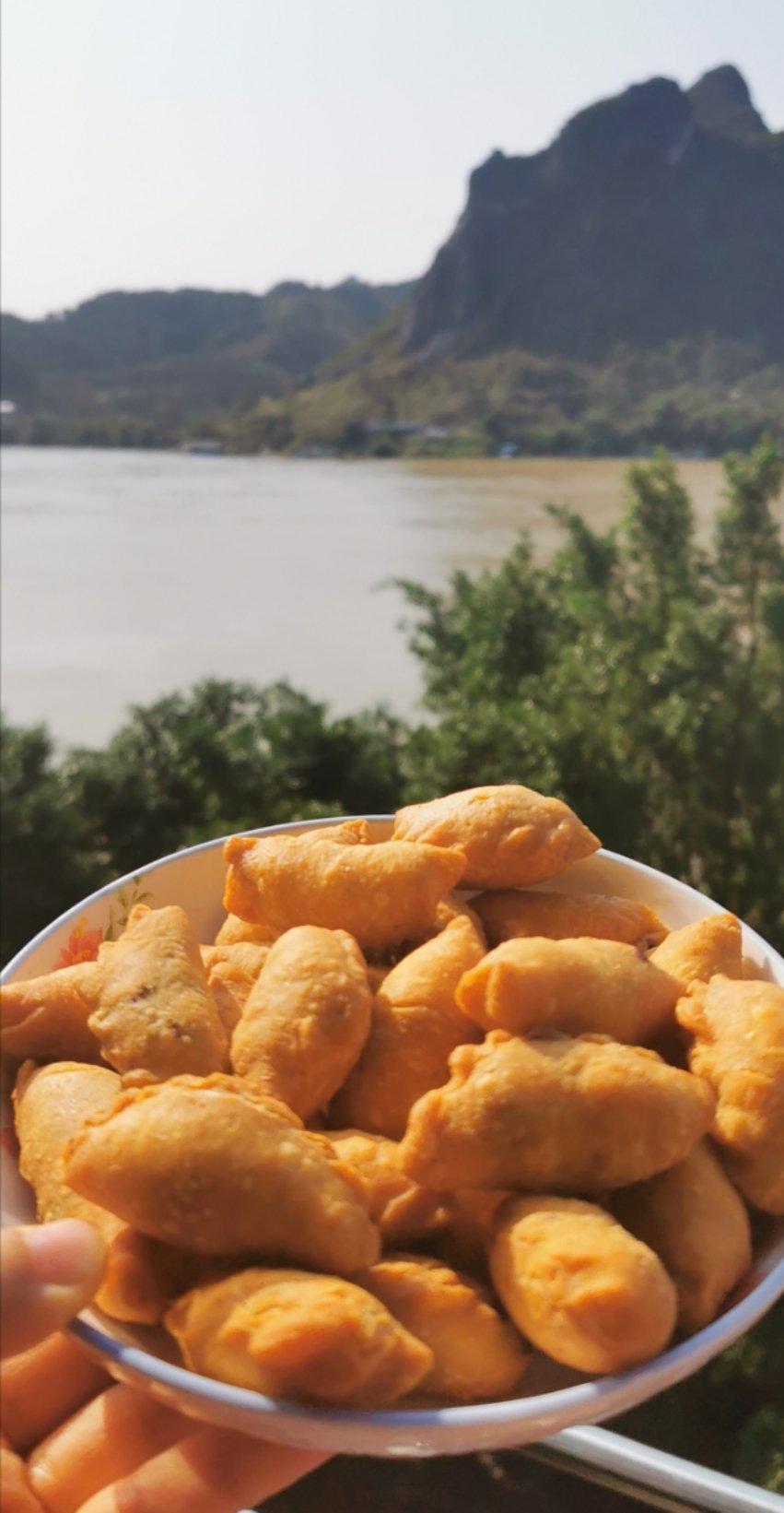 年味——炸角仔（酥角）