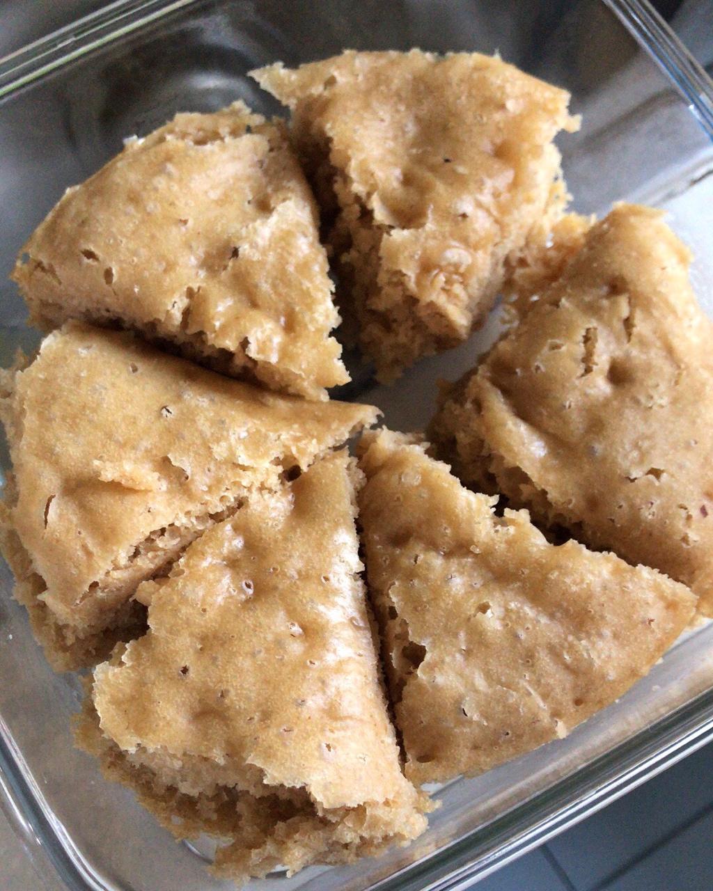 【辅食】红枣发糕