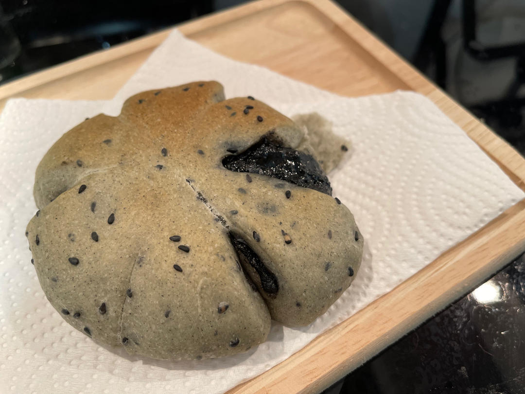 软到不知所措的牛奶卷