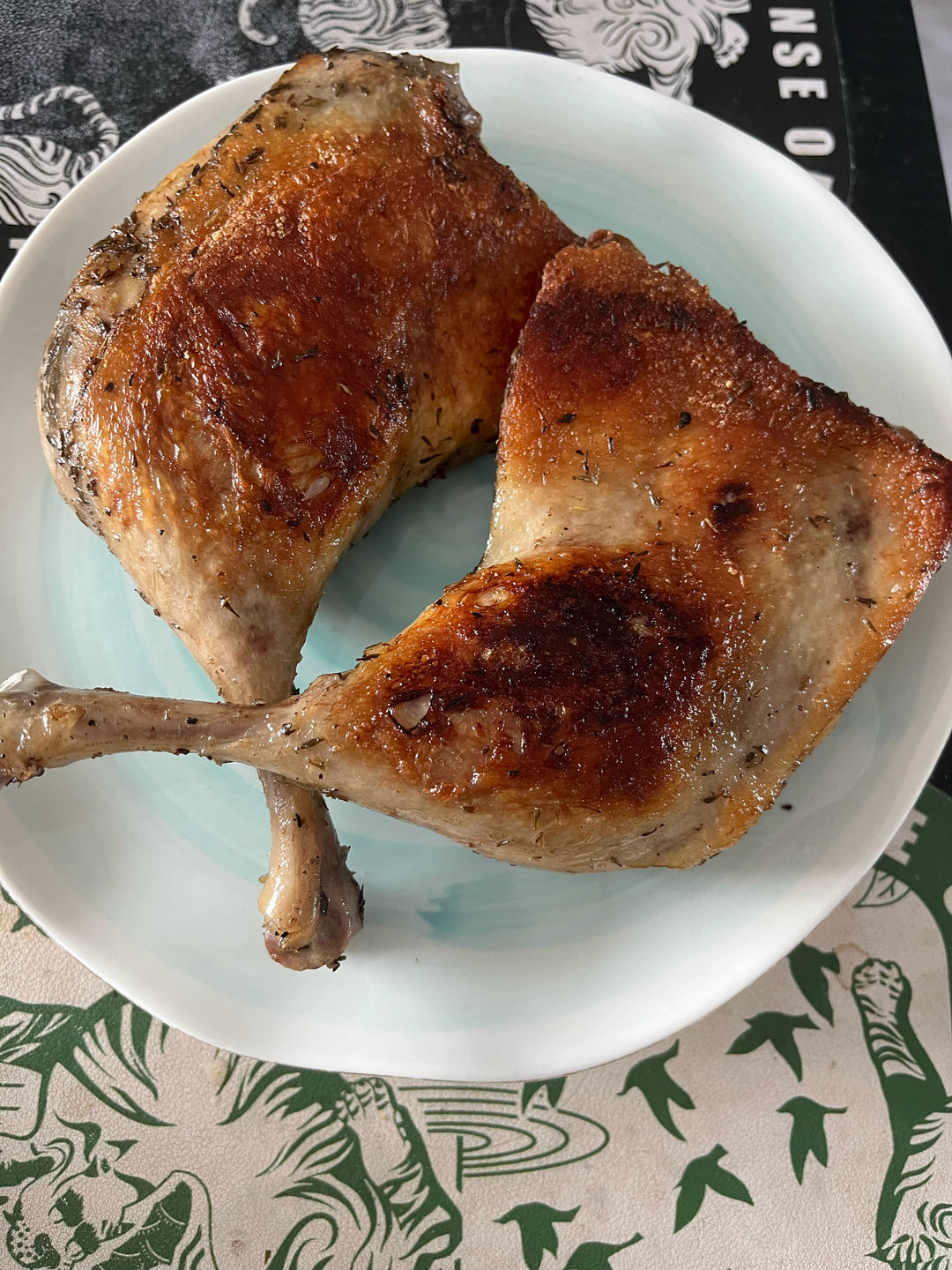 油封鸭腿笔记 by pink-rabbit