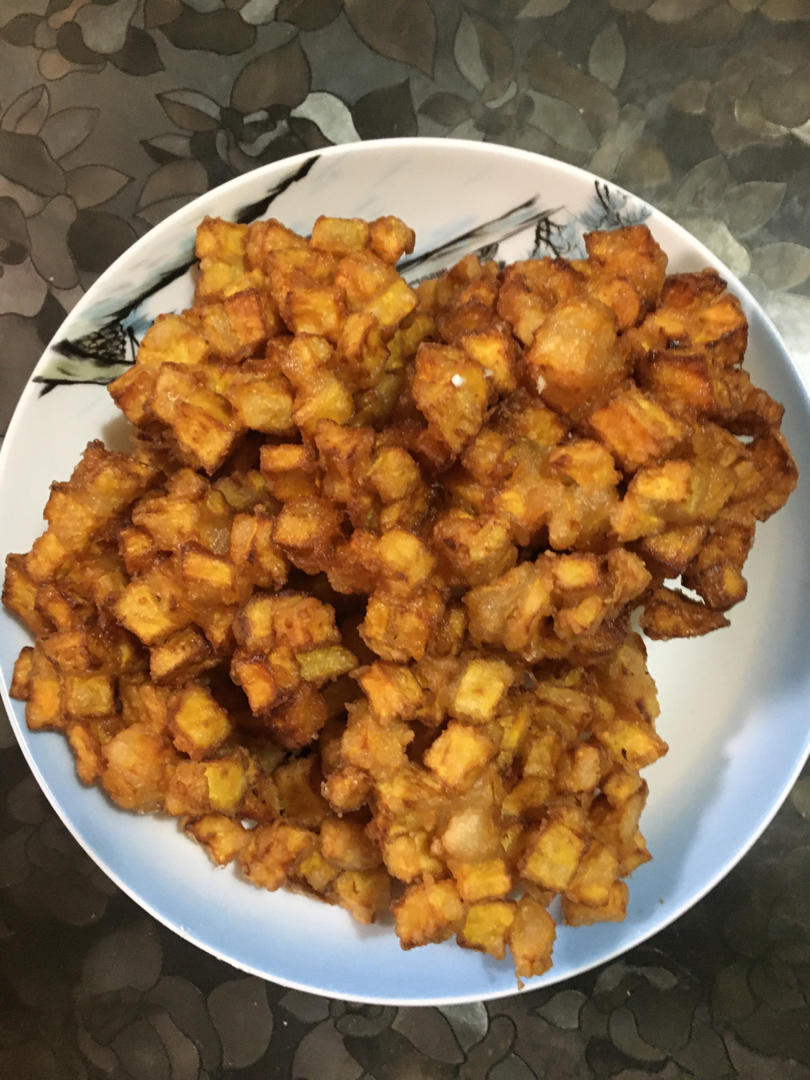 红薯饼