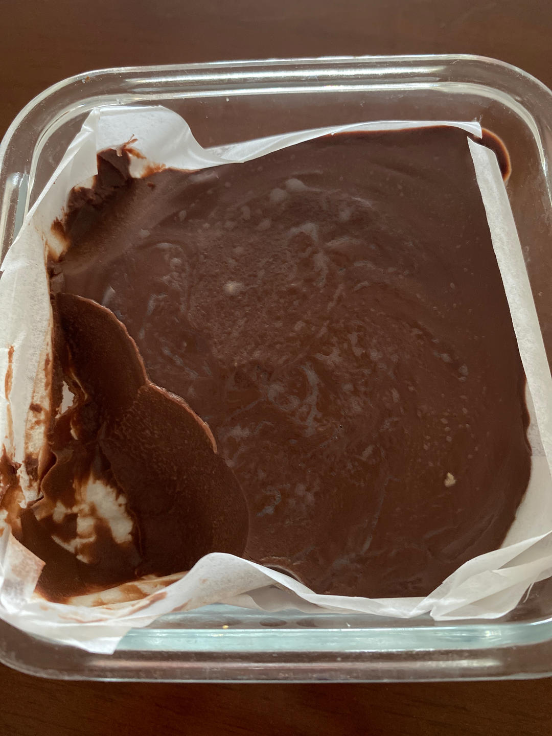 好利来同款🍫冰山熔岩巧克力