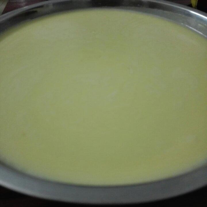 意式奶冻 panna cotta