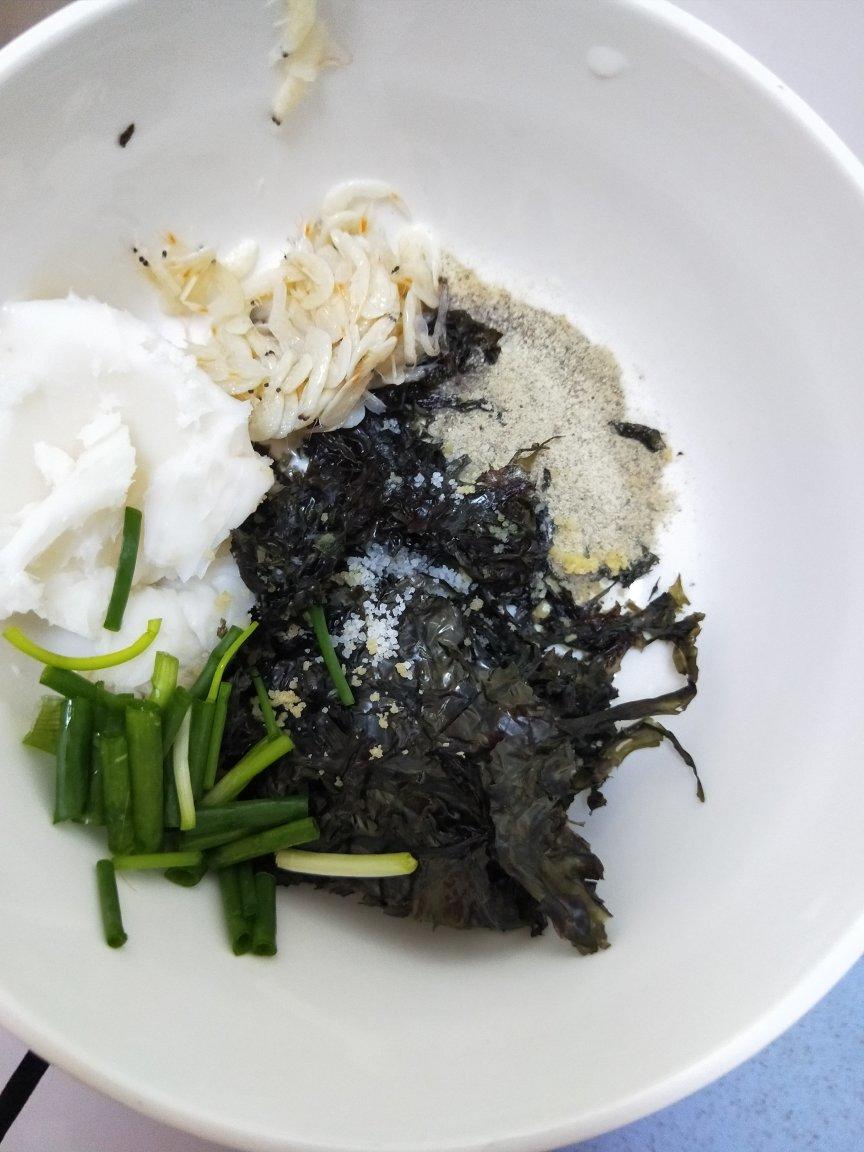 菜肉大馄饨