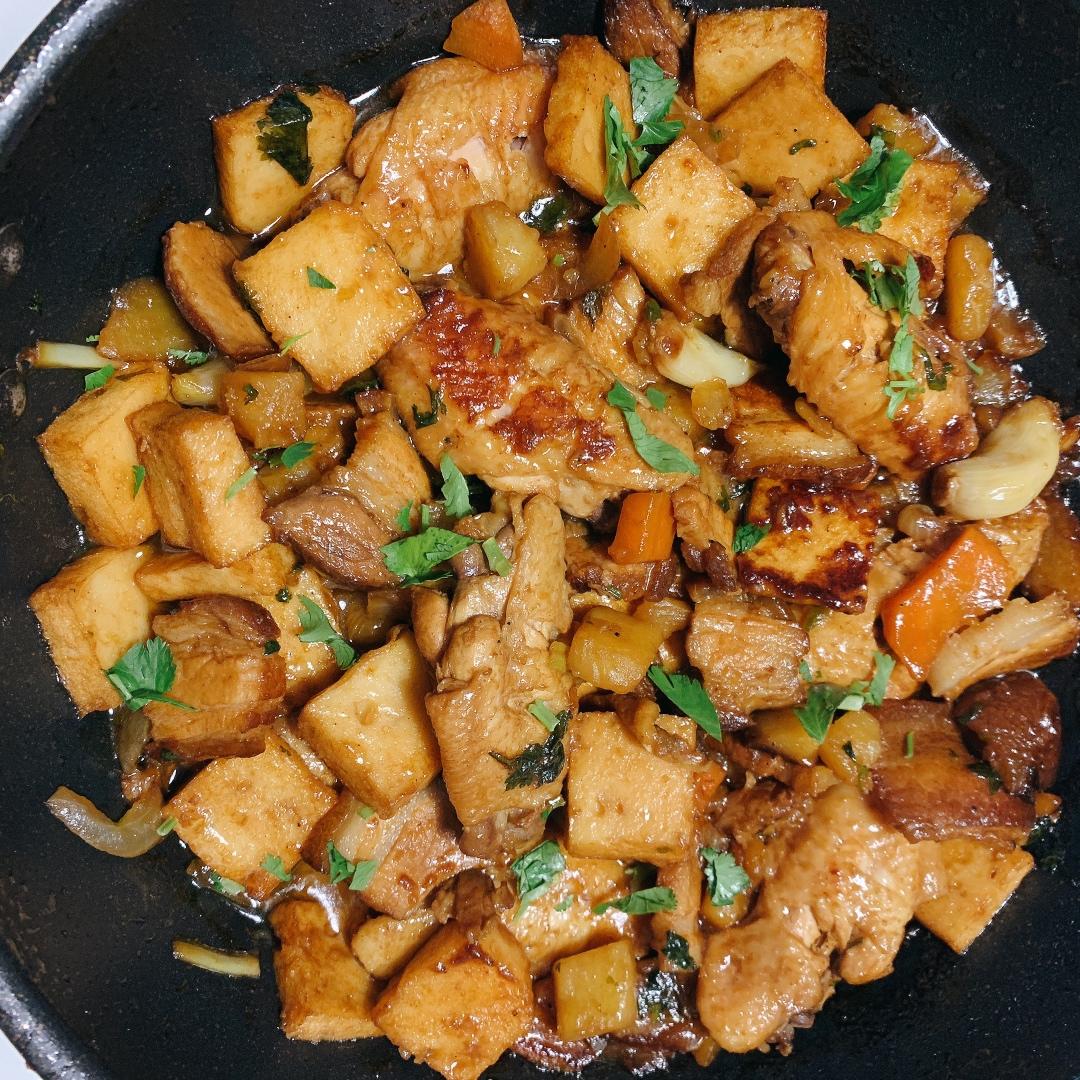 三汁闷锅(黄记煌)
