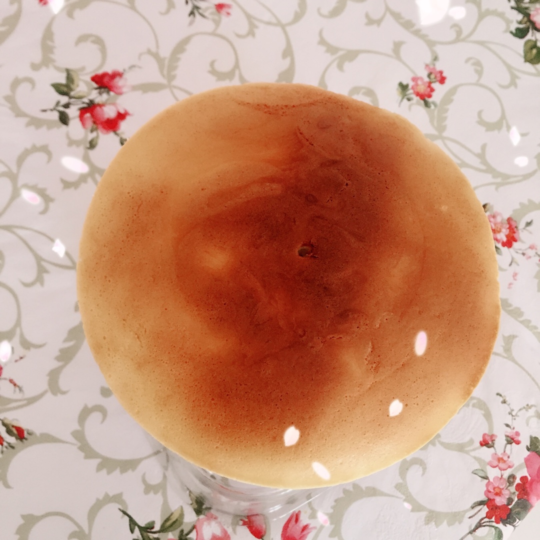轻乳酪蛋糕