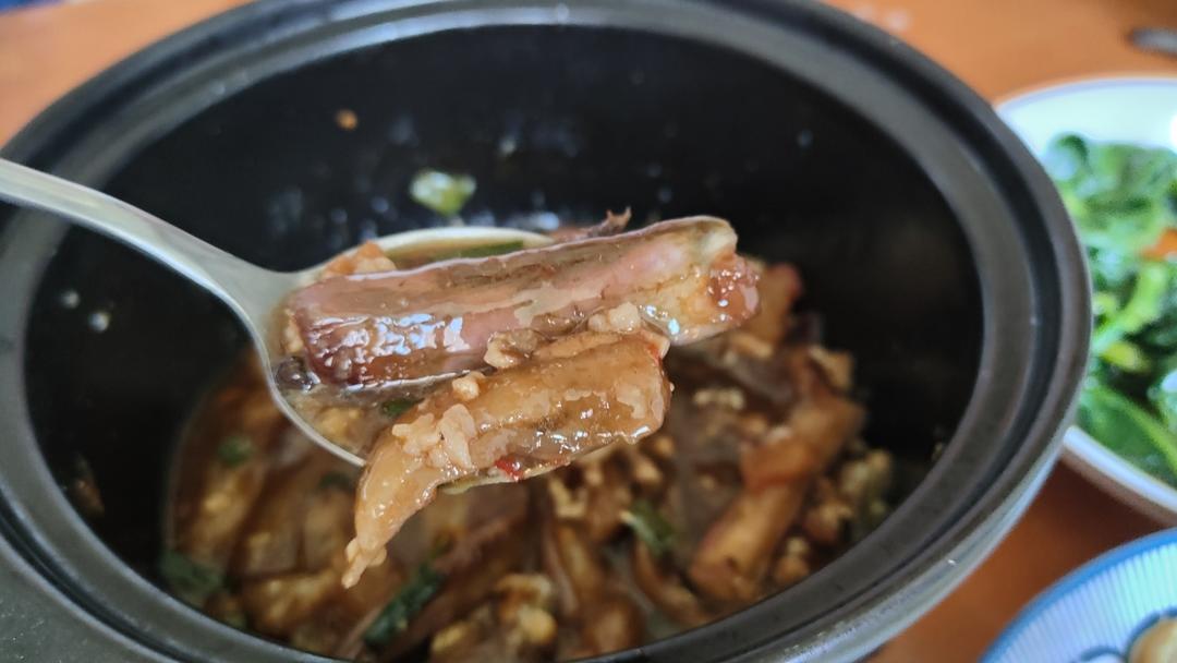 魚(yú)香茄子煲