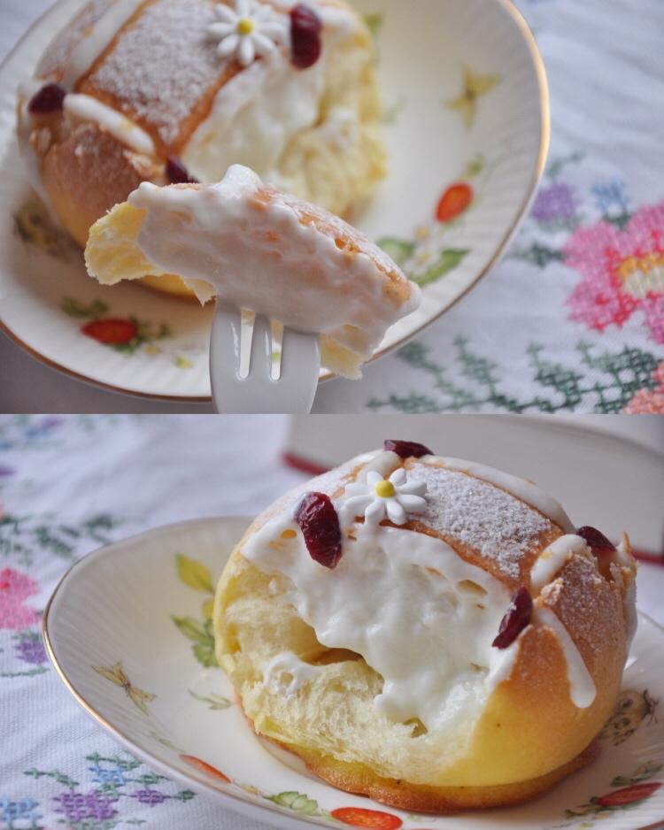 网红奶昔面包 ·原味&拿铁&抹茶