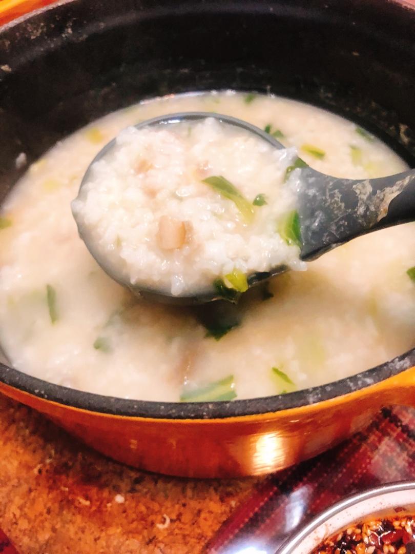 鲍鱼粥