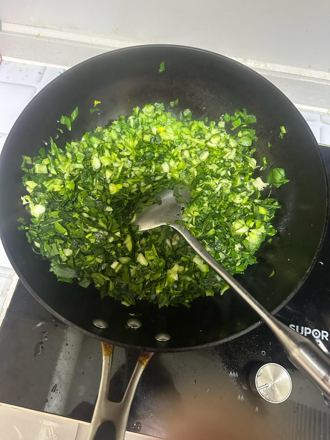 上海菜饭/上海咸酸饭（电饭煲版）