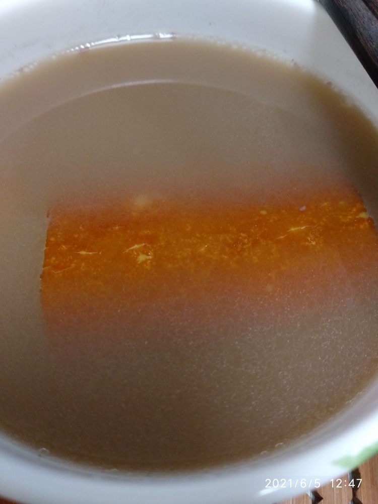 最传统的广东汤…老黄瓜汤