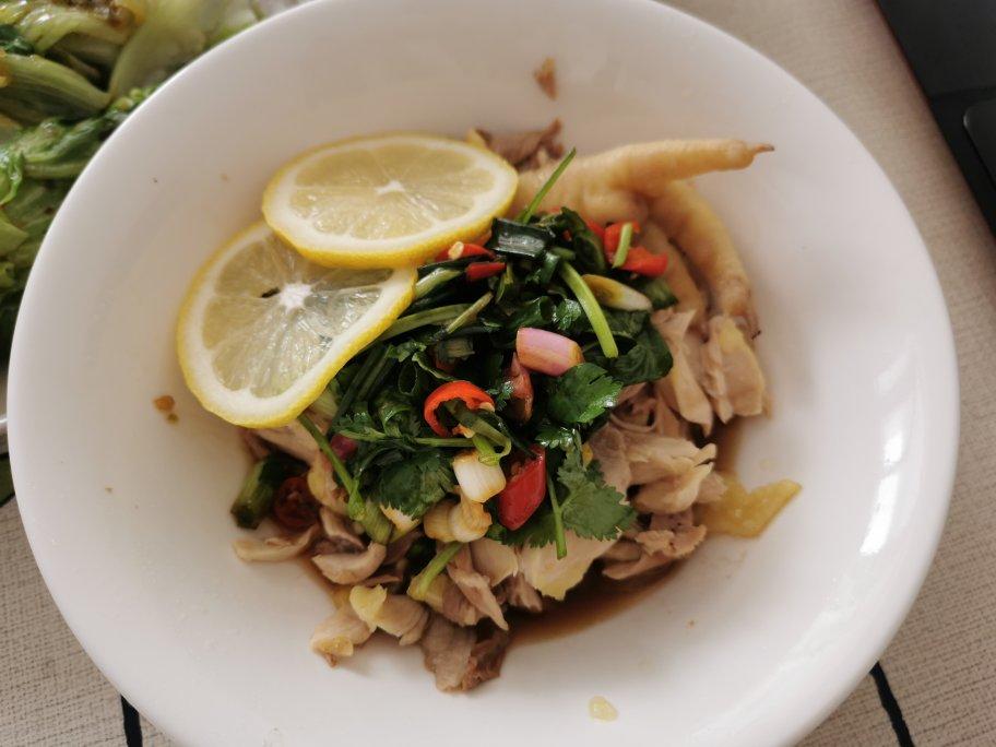 ‼️新晋网红·凉拌菜酸辣柠檬手撕鸡🍋🍗