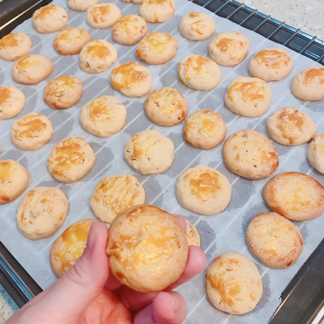 一口停不下花生酥