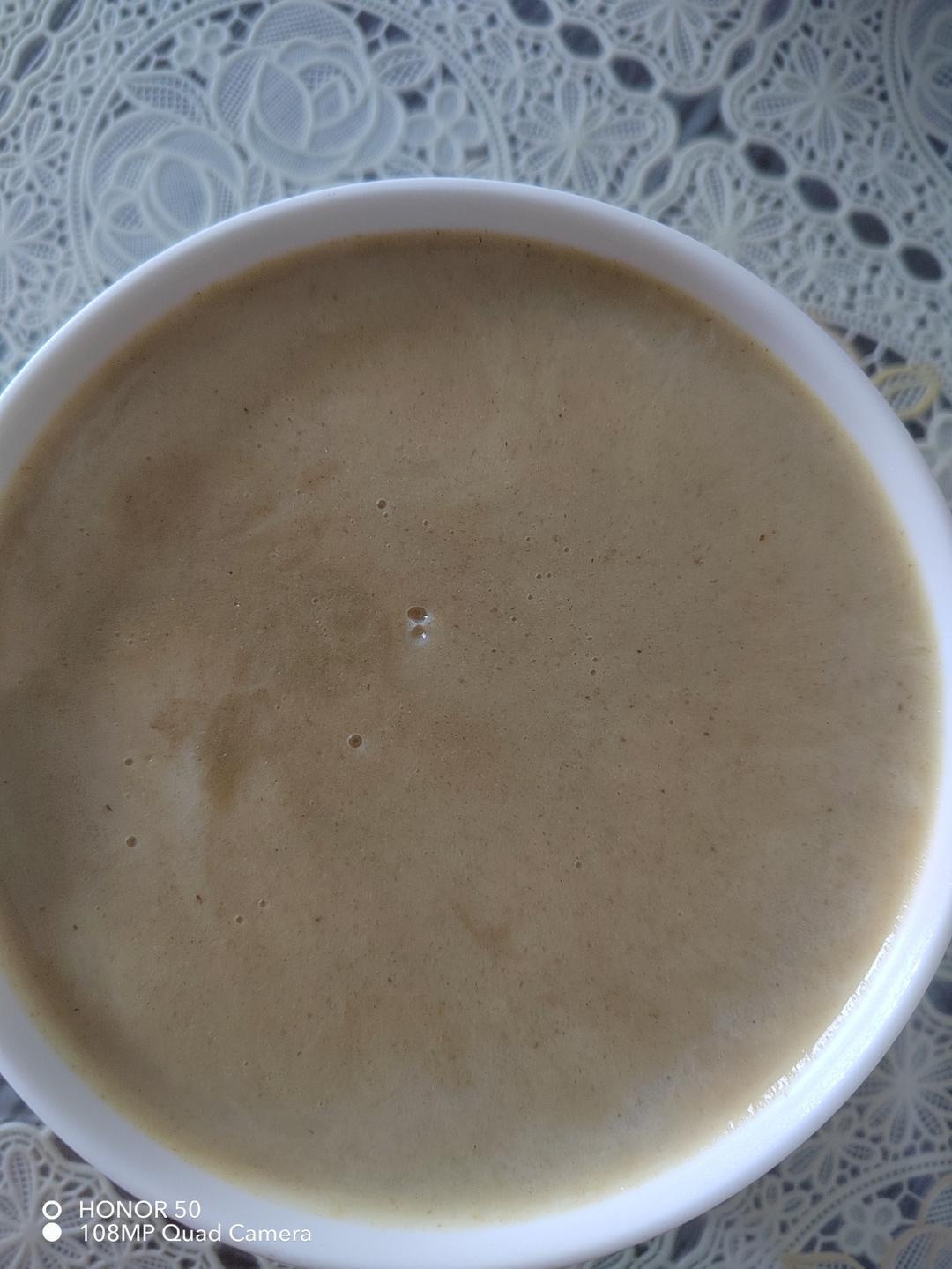 奶茶店同款配方绿豆沙牛乳！