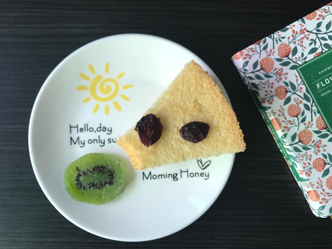 戚风蛋糕