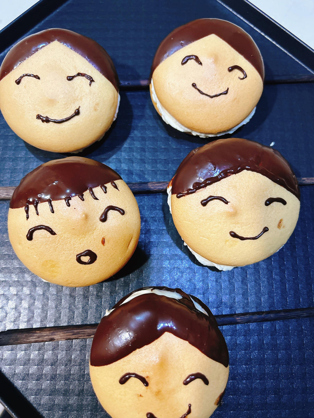 娃娃蛋糕|圆鼓鼓秘诀+改良老奶油