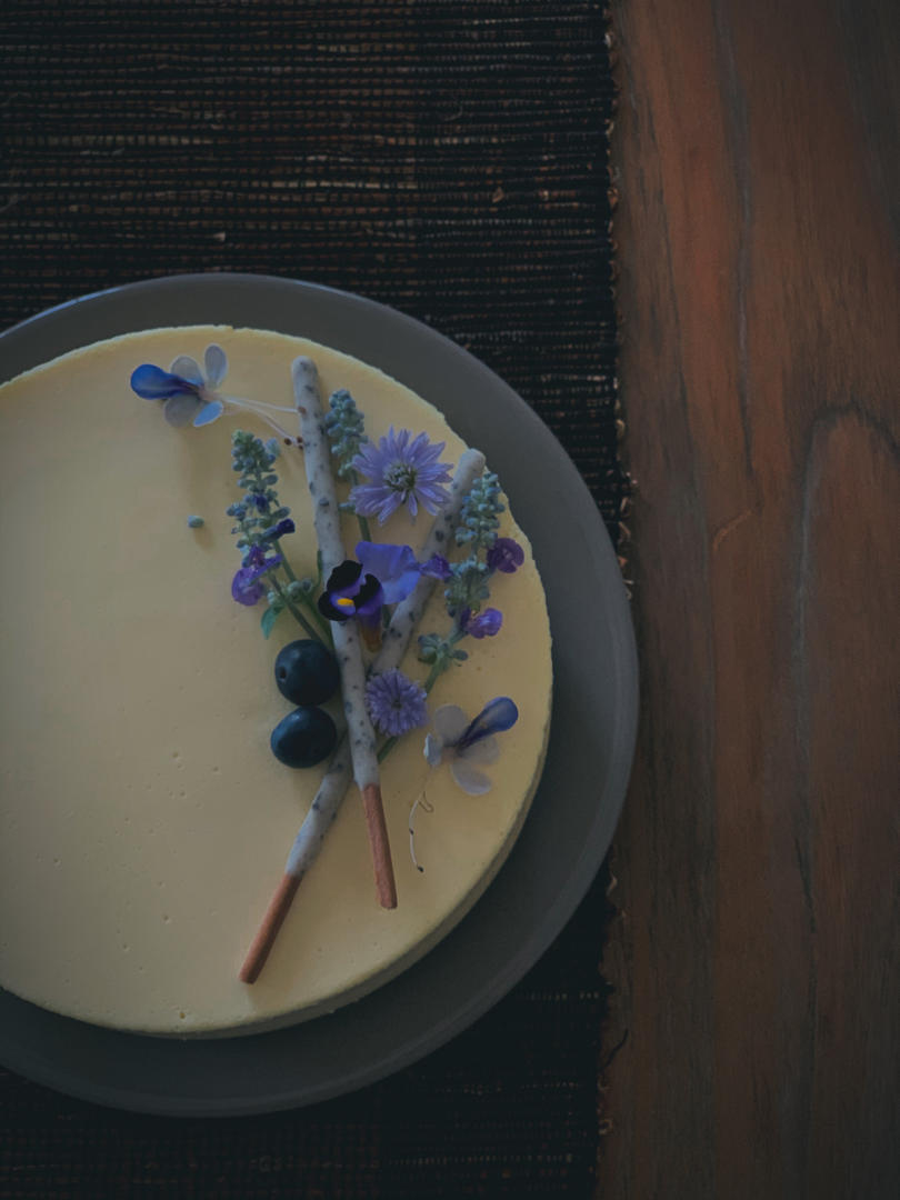 柠檬🍋巴巴露亚🍦冰淇淋般的口感