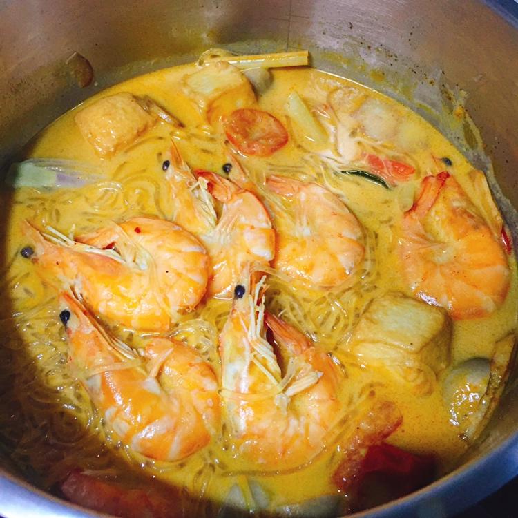 泰式冬阴功【食材包操作说明】