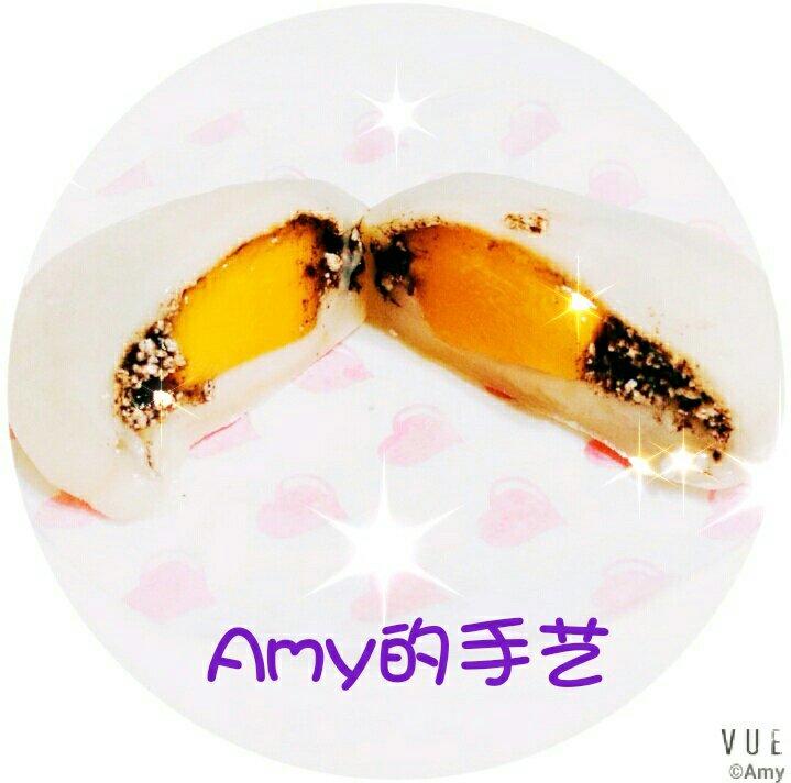 《Tinrry下午茶》教你做雪媚娘大福