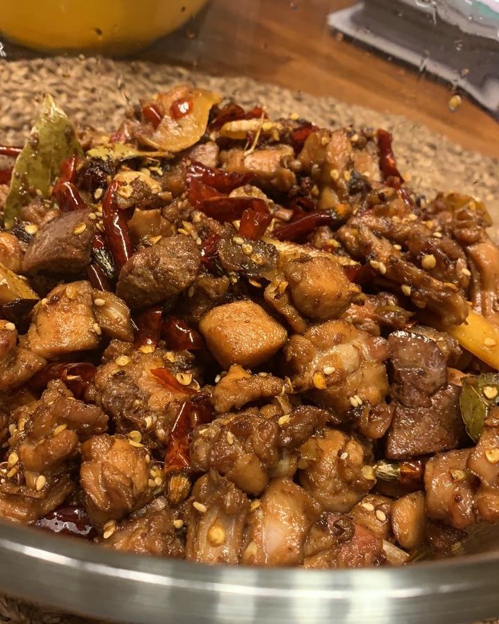 冷吃兔【曼食慢语】