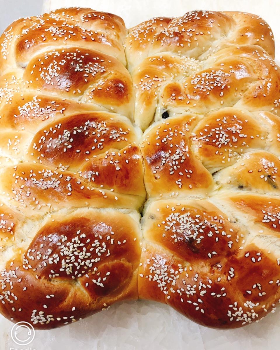 波兰种老式面包