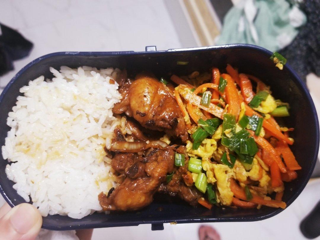 超快手红烧鸡腿