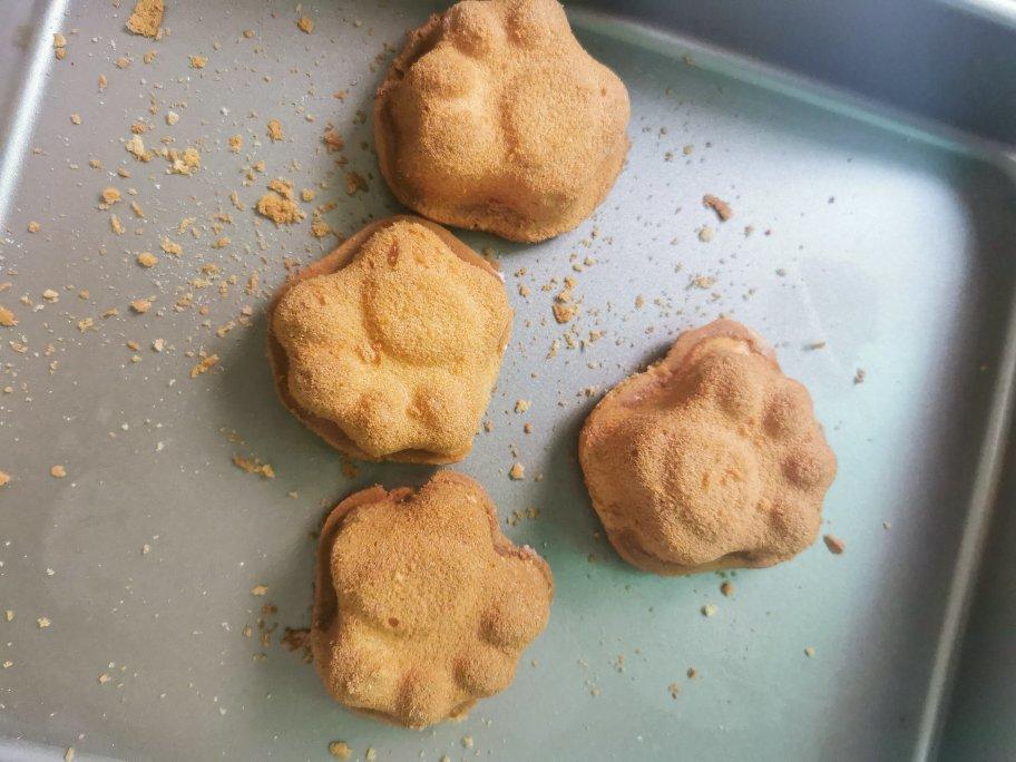 八寸，六寸戚风蛋糕【适合做生日蛋糕的蛋糕胚】