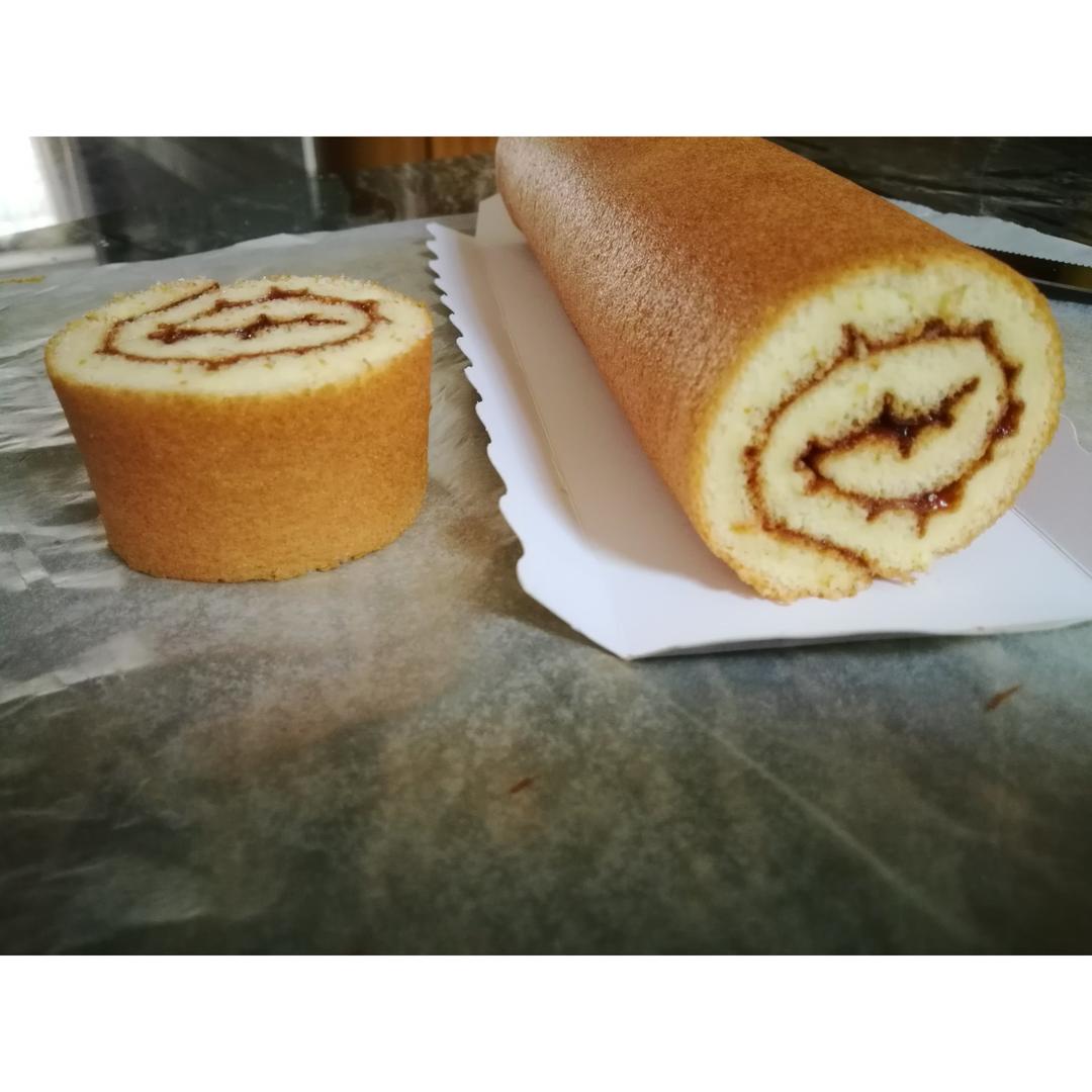 零失败的戚风蛋糕卷