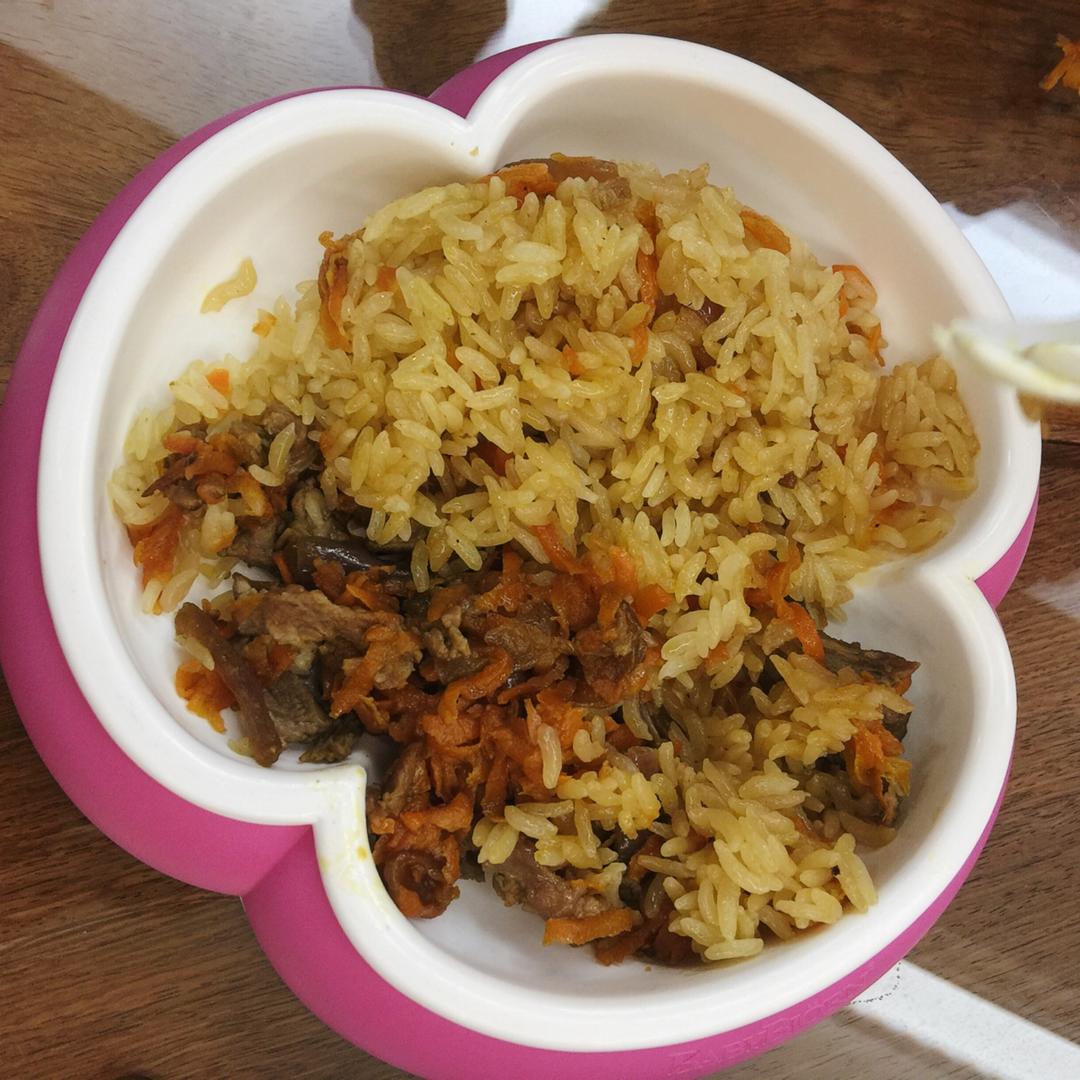 正宗新疆手抓饭
