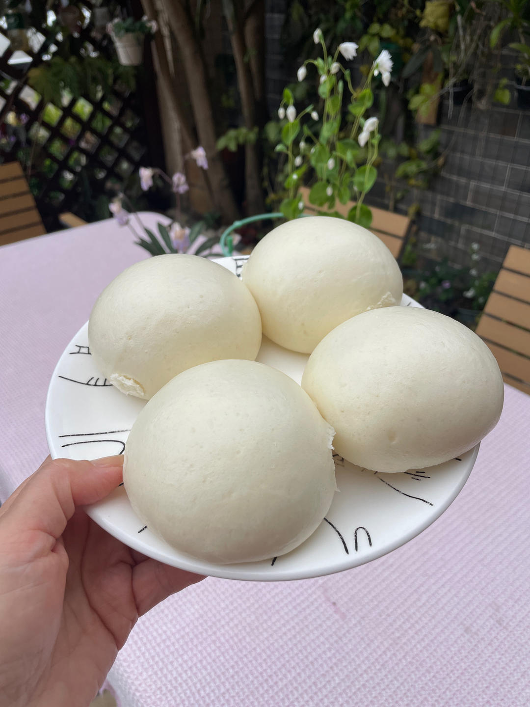 酒酿馒头好吃的终极秘诀