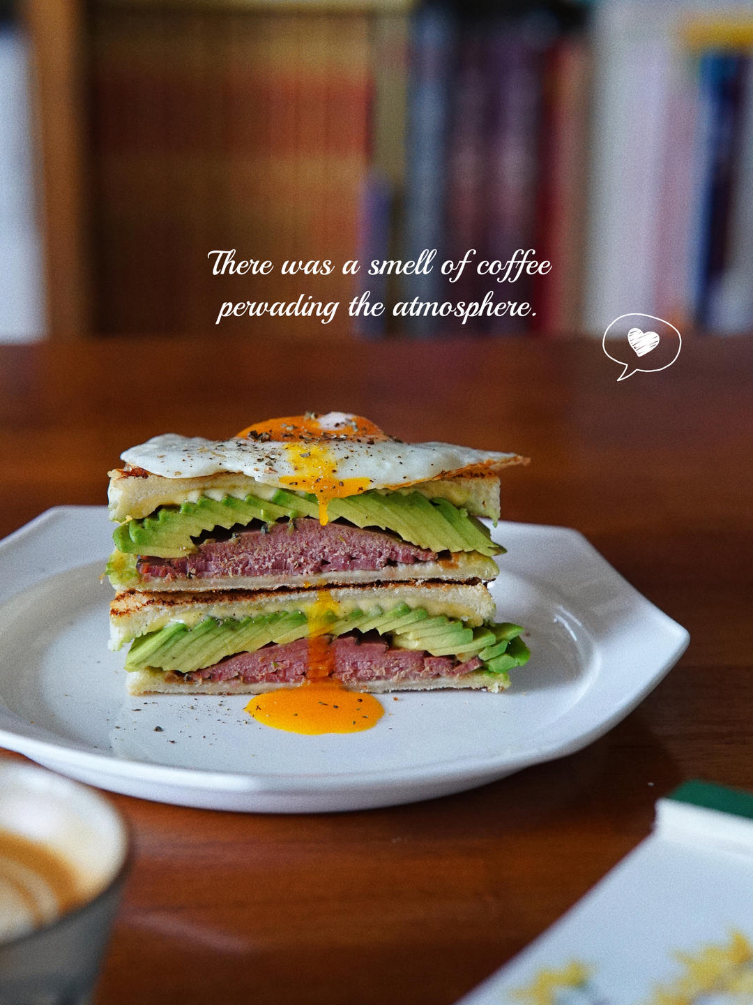 早餐•2026年3月10日