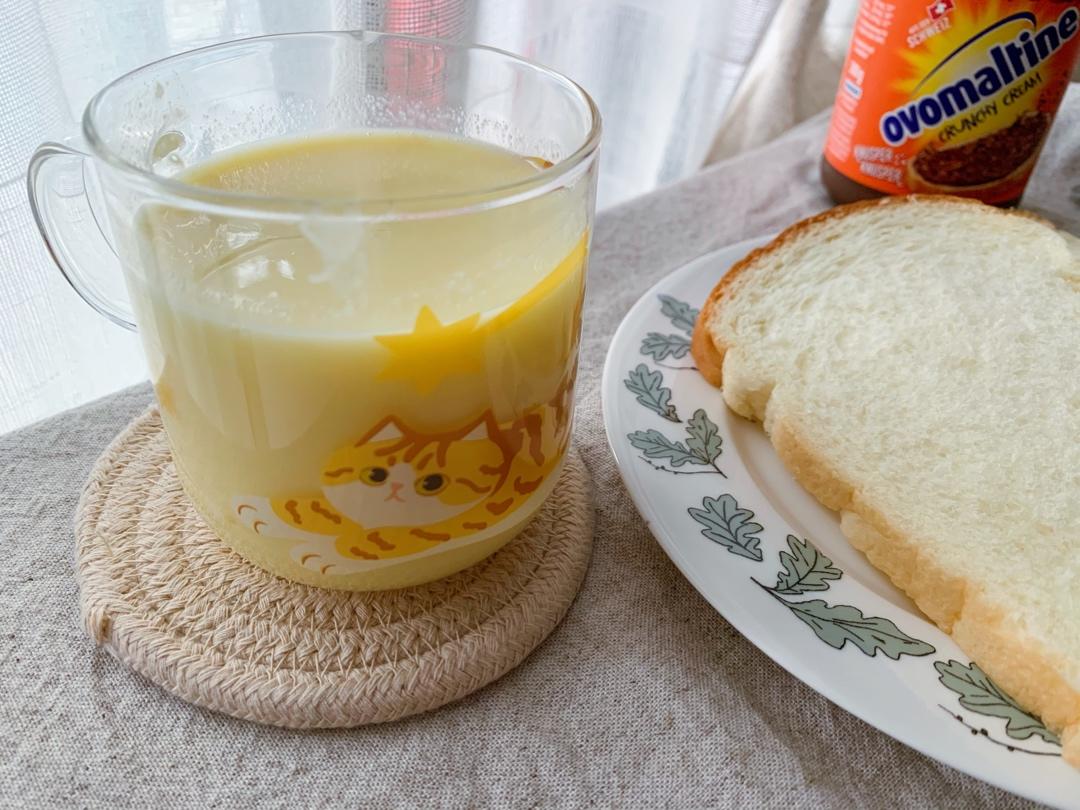 奶香玉米汁