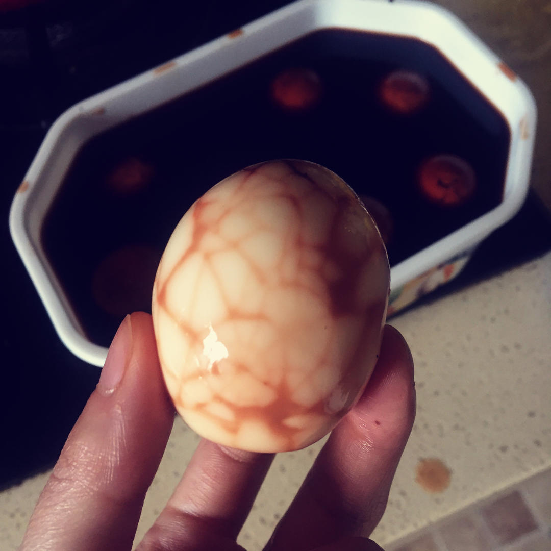 茶叶蛋