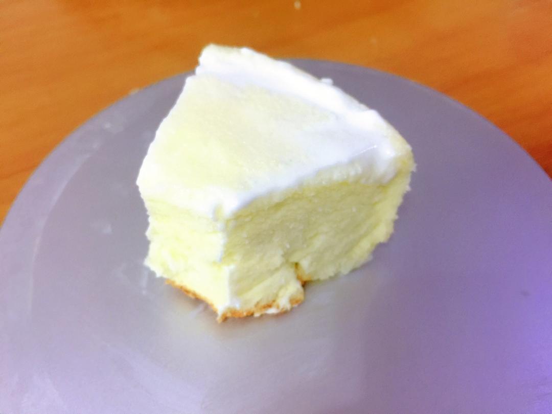 无油酸奶cake