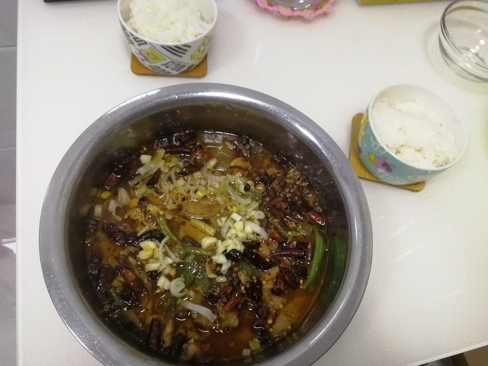 厨师长教你：“水煮肉片”的正宗做法，这味道真的很四川