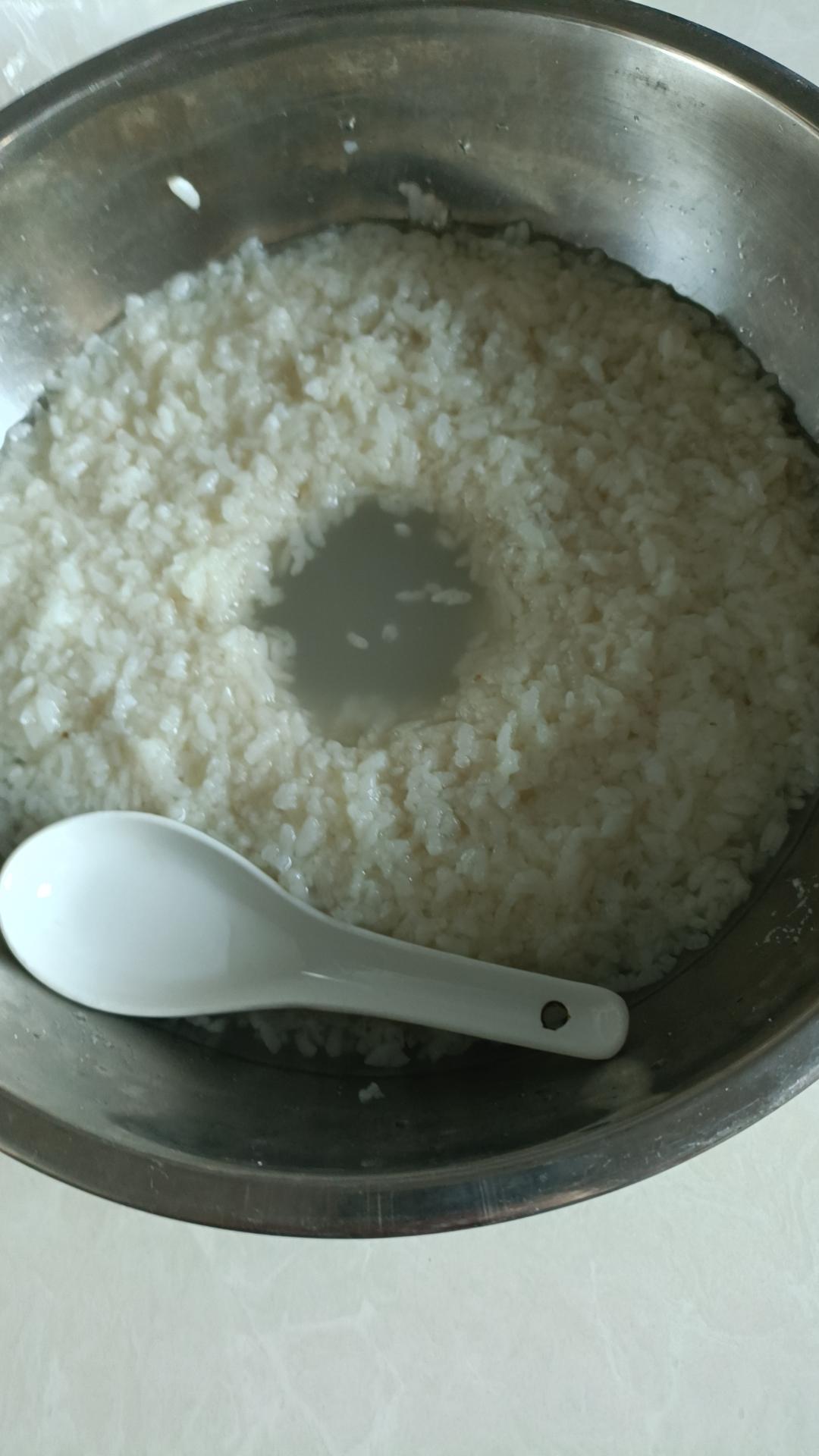 甜酒酿自制
