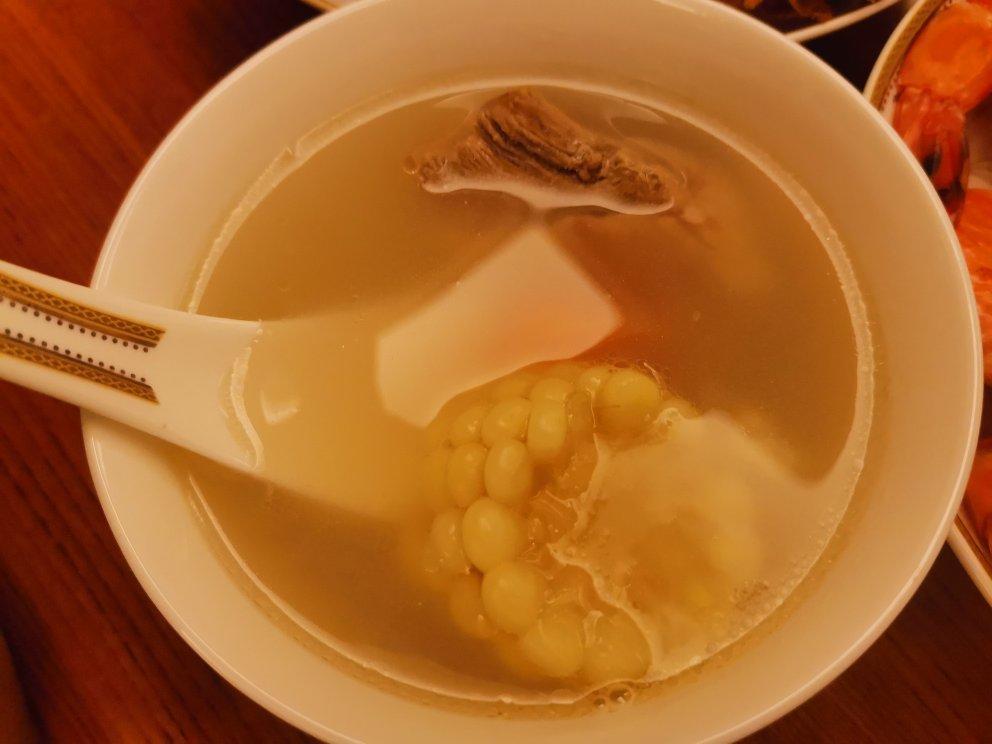 高压锅玉米排骨汤