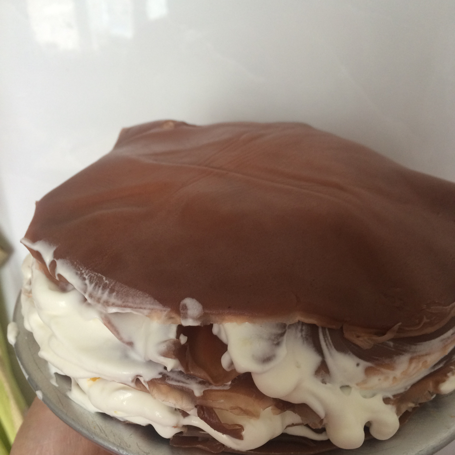 LADY M 抹茶千层可丽饼/千层蛋糕 Green Tea Mille Crepes