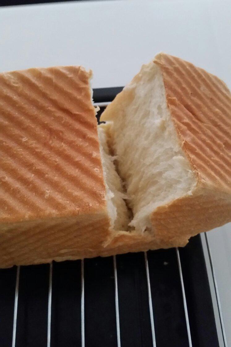 玉米油版一次性发酵吐司