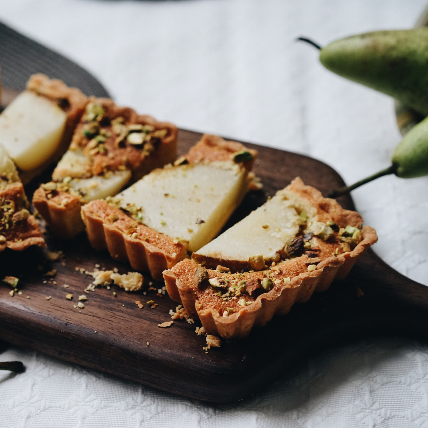 布鲁耶尔洋梨塔