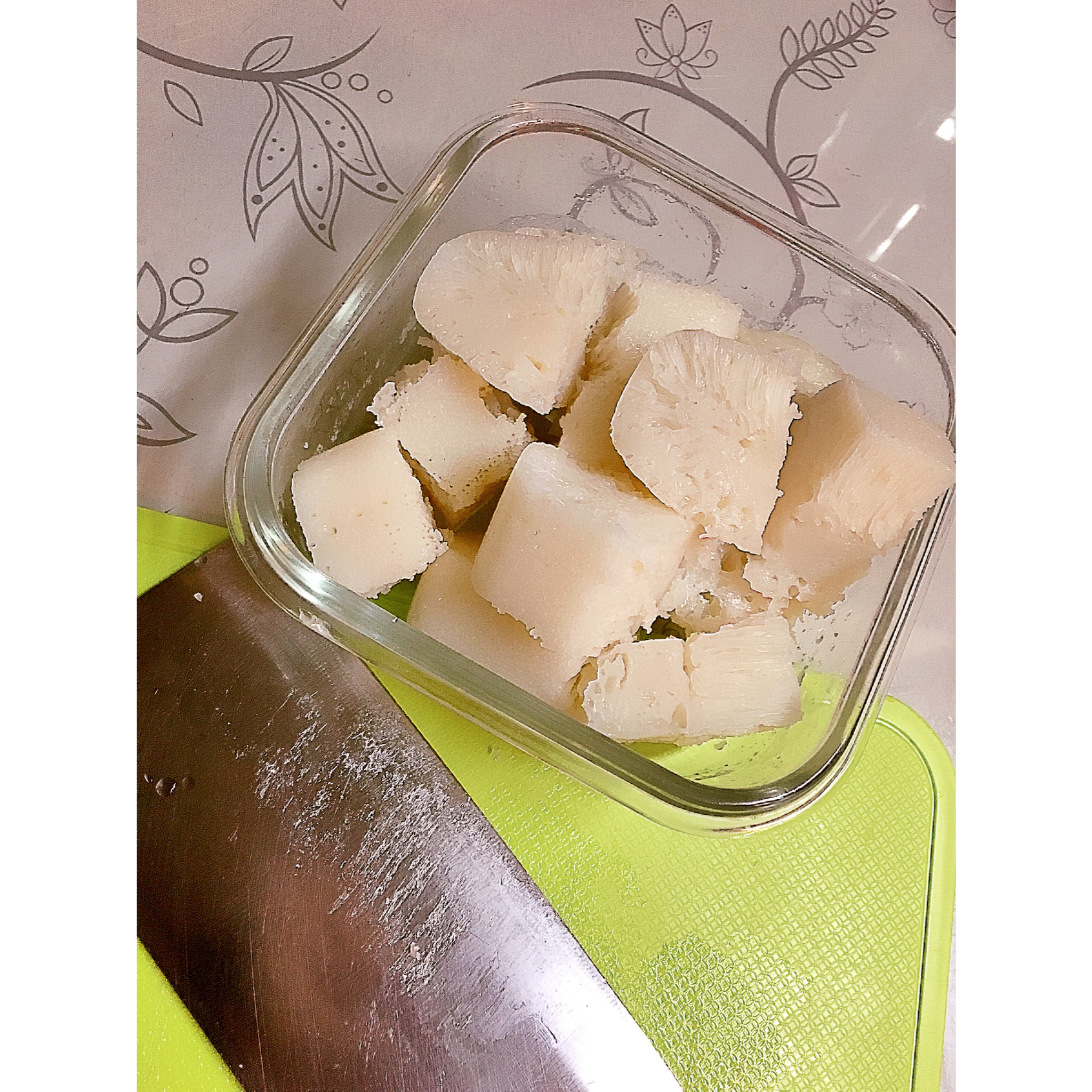 白糖糕