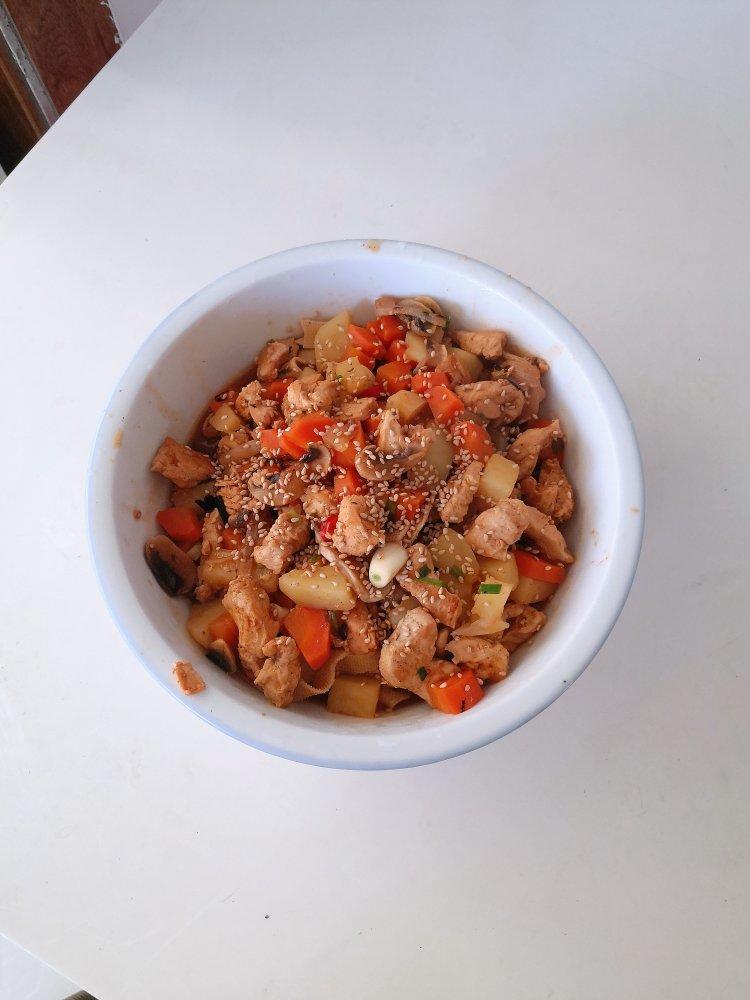 【健康三餐】安东鸡